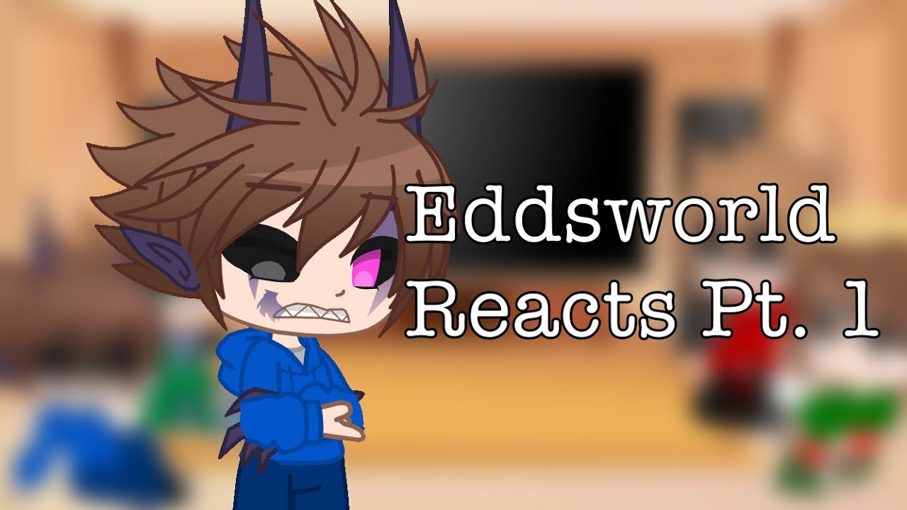 Gonna share my Gacha Eddsworld designs :P : r/Eddsworld