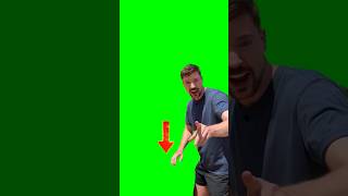 Mrbeast Subscribe To Explode Tnt Meme - Green Screen