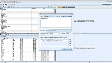 13 Managing Packages in IBM SPSS Modeler