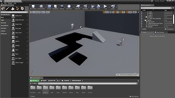 Introducing Unreal Engine 4 - Deleting and Adding Things to your Level