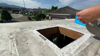 Dicor Bt 1834 1 Butyl Seal Tape, Repair Tape For Rv, Trailer, Motorhome, Window, And Vent Sealing