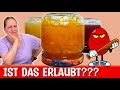 😡 SKANDAL: Marmeladengläser auf den Kopf stellen! 😤 Eingekochtes umdrehen oder nicht?