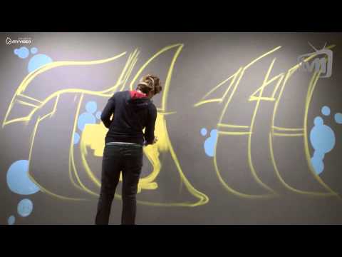 StreetArt - ტიხარი 07