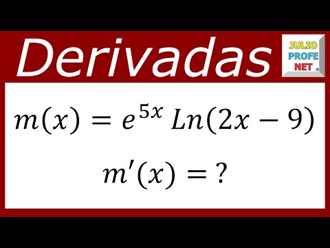 Derivada de un producto-Derivative of a product
