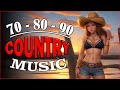 Greatest Hits Classic Country Songs Of All Time With Lyrics 🤠 Best Of Old Country Songs Playlist 296