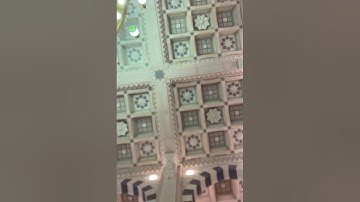 سورة الزلزلة تسجيل من المسجد النبوي بصوت الشيخ أحمد الحذيفي من صلاة العشاء الاربعاء 21 /6 /1442هـ