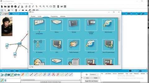 Simulasi Subnetting IP Address pada Cisco Packet Tracer