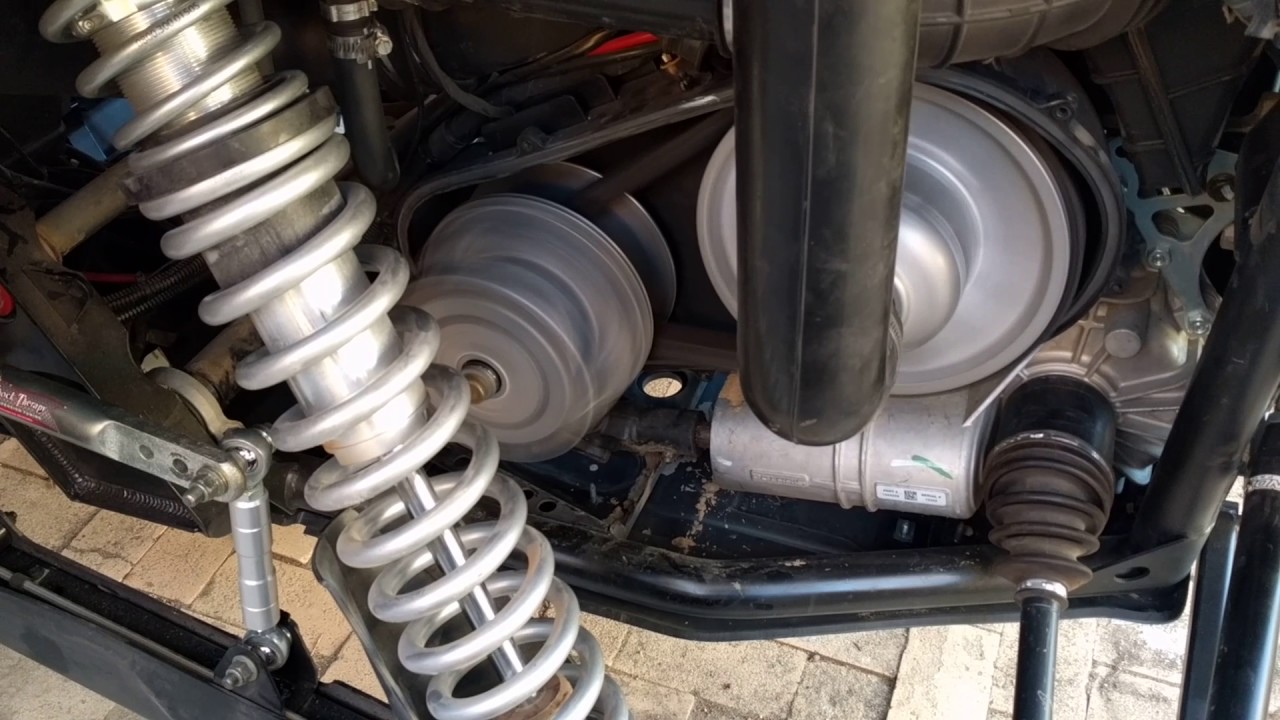 xp1000 clutch noise YouTube