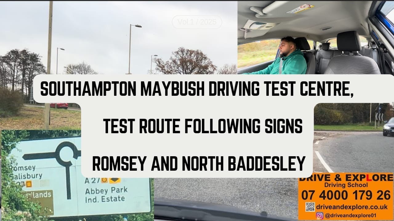 southampton-maybush-driving-test-centre-test-route-following-signs-1