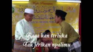 tribute; cinta untukmu with lirick.wmv