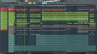 DubNasional - Melantha FL STUDIO 20 Playthrough