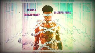 Lil Nas X - Industry Baby [ Lost Lifes Remix ]