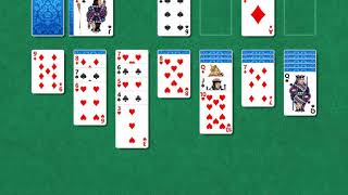 Lets play Solitaire 12 13 2019