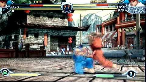 TvC (16) - Mtran66 (Karas/Ryu) vs. Gerjay (Ryu/Batsu)