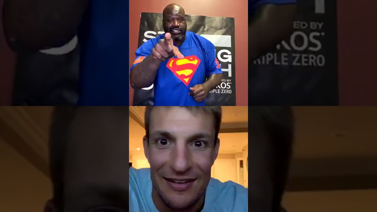 Shaquille O'Neal Live Stream, April 24, 2020