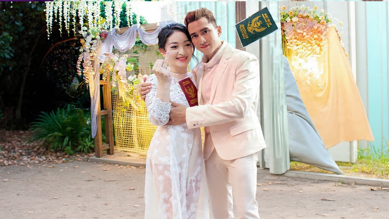 Keromantisan Natasha Wilona Dan Verrel Bramasta Kembali Bergandengan Mesra Di Acara Spesial 2026