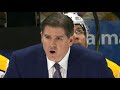 Hartnell drills Eriksson-Ek, gets jumped, Laviolette ejected