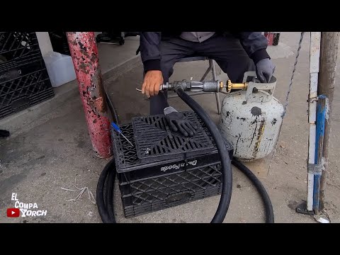Video: ¿Cómo se transporta un tanque de propano en un automóvil?