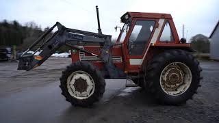 Fiat 880 DT5 | Ingemarsmaskiner