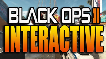Interactive BO2 #1 - Round 6 (Black Ops 2 Search and Destroy)