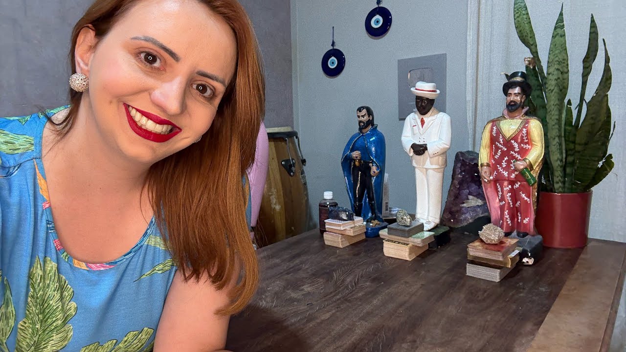 É CHOCANTE O QUE VOCÊ SABERÁ AQUI! Dom Cigano Tarot 