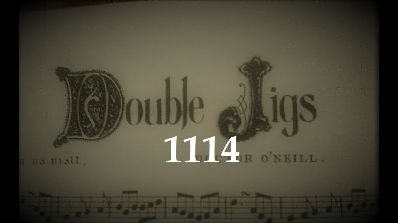 1114 Behind The Bush In The Garden [double/single jig] YouTube