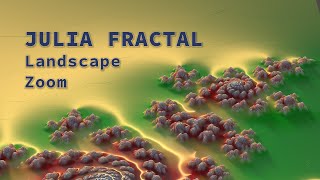 3D Fractal Gems