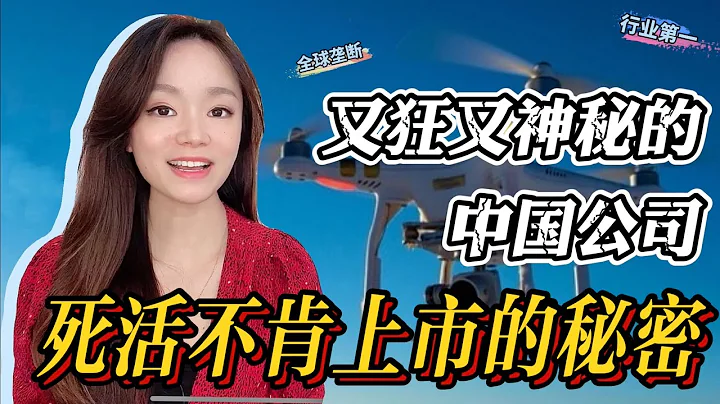 估值超240亿美金的“无人机之王”中国公司大疆Dji 不上市是被美阻挠？还是另有原因？ - 天天要闻
