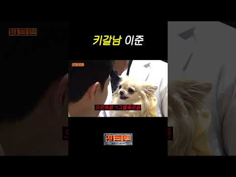 첫 <strong>만남에</strong> 뽀뽀 시전