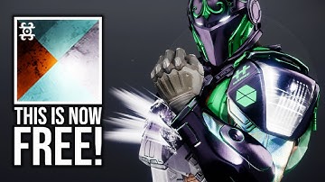 EXCLUSIVE Silver Only Shader Is Now FREE! GET THIS BEFORE RESET! - Season of the Witch