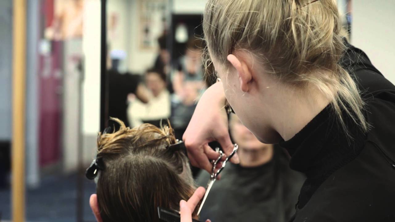 Hairdressing YouTube