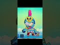 Colette 1v3 clutch 🖤 | Brawl Stars edit