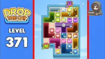 Drop The Cat level 371 solution