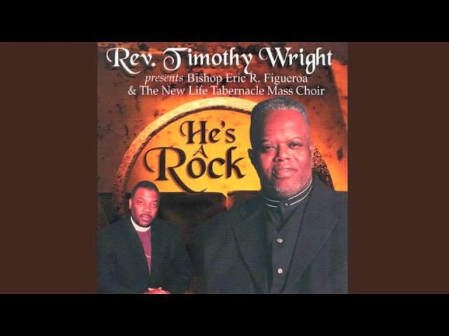Ver My Hope Is Built - Timothy Wright presents Bishop Eric Figueroa no YouTube