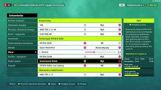 Forza Horizon 6: Jak włączyć NVIDIA DLSS/DLAA/Frame Generation/Reflex Low Latency