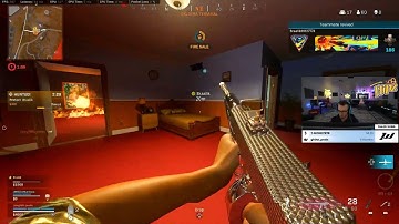 THEY FORGOT TO BALANCE THIS GUN IN CALDERA! 😂