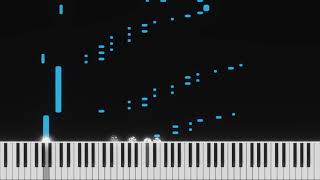 the PENIS!!!! (eek!) piano visualization