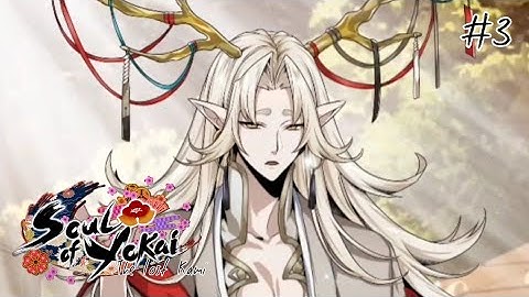 Soul Of Yokai: The Lost Kami - Ep.3 (Premium Choices) #games #otomegames #otome #otomegame #otomes