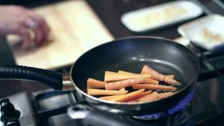 Кулинары - яйца всмятку с морковью screenshot 5