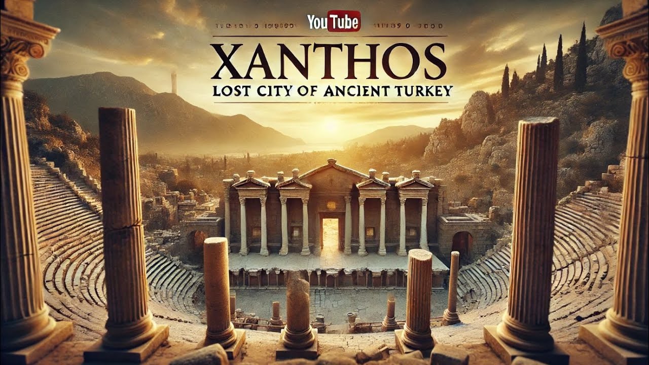Ancient Xanthos, Turkey: Lost City of the Lycians | History, Legends & Ruins