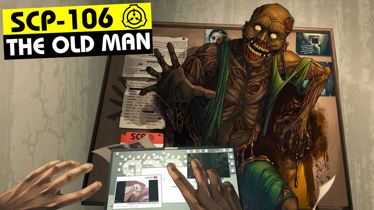 Why do you think certain scps like the old man, the shy guy, and the statue  have become iconic in the scp community? : r/SCP