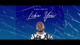 Like You - Chris Iconda Hits - Oficial Video