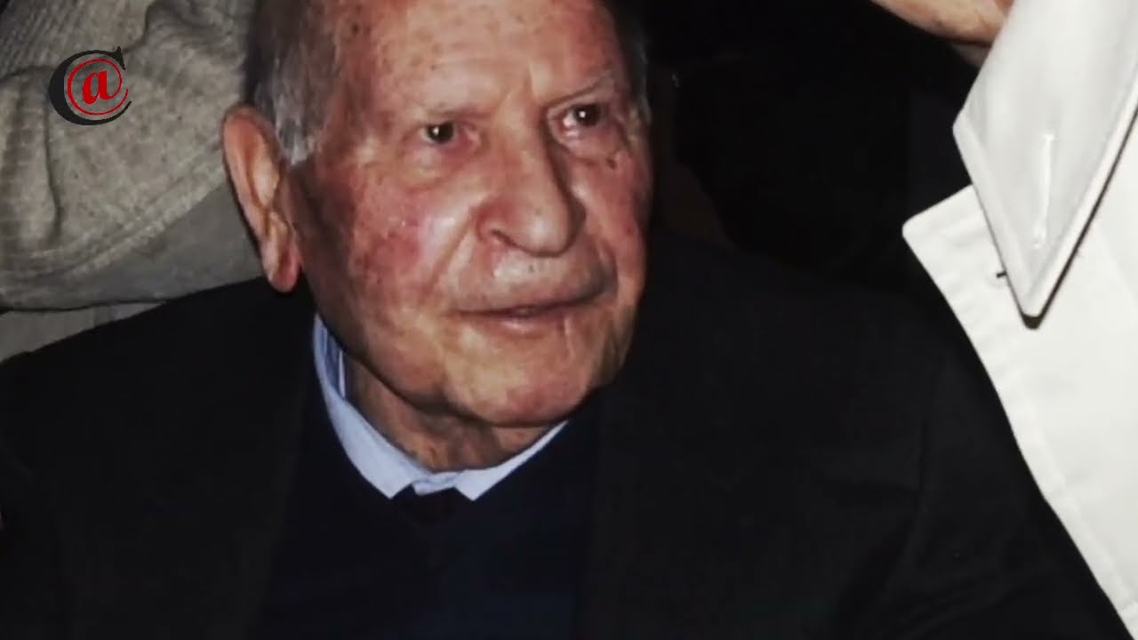 Francesco Renda, 100 anni dalla nascita: interviste a Cattolica Eraclea, il suo paese natale