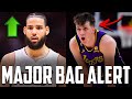 5 Role Players That Earned A HUGE BAG In The Playoffs…