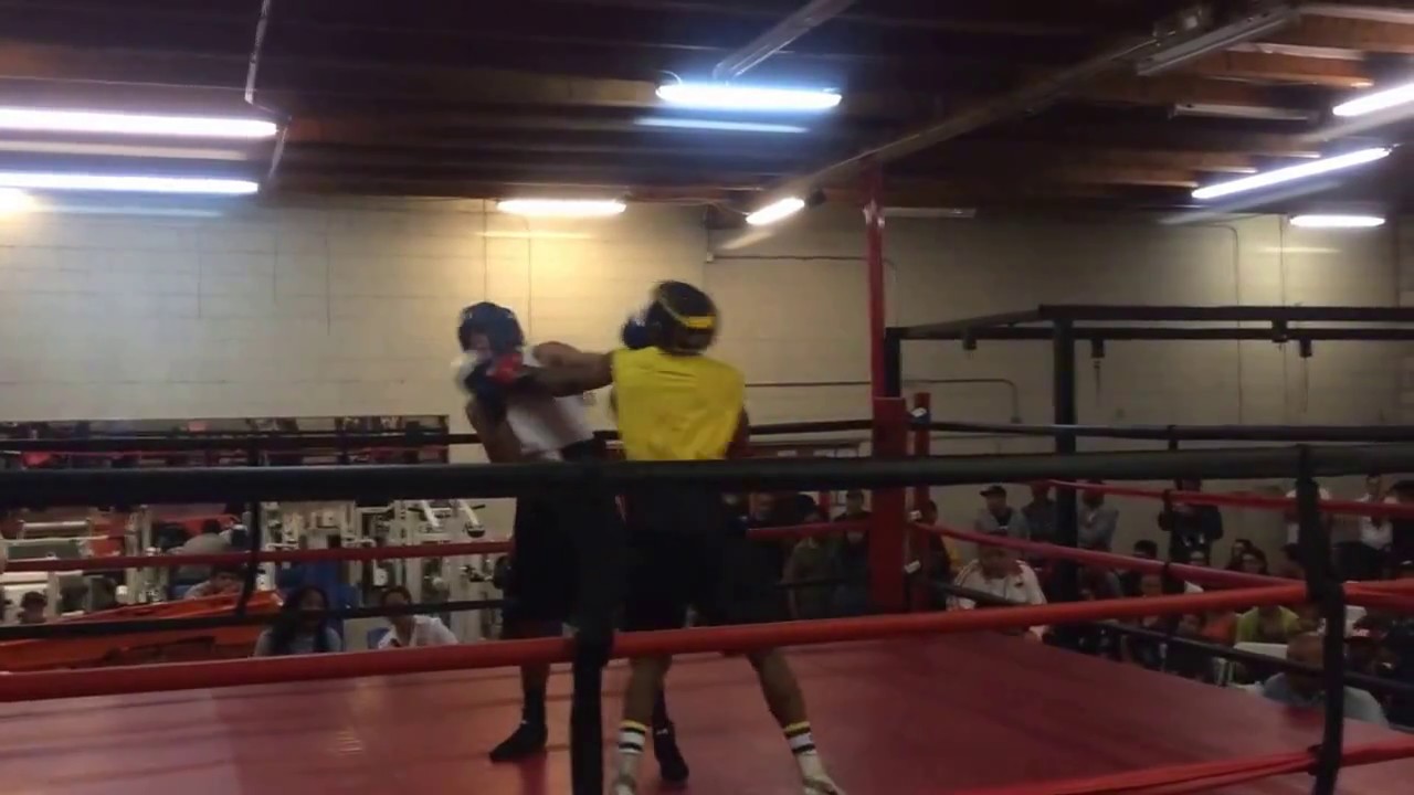 Boxing Golden Gloves 2014 Daquan Wyatt Las Vegas NV YouTube