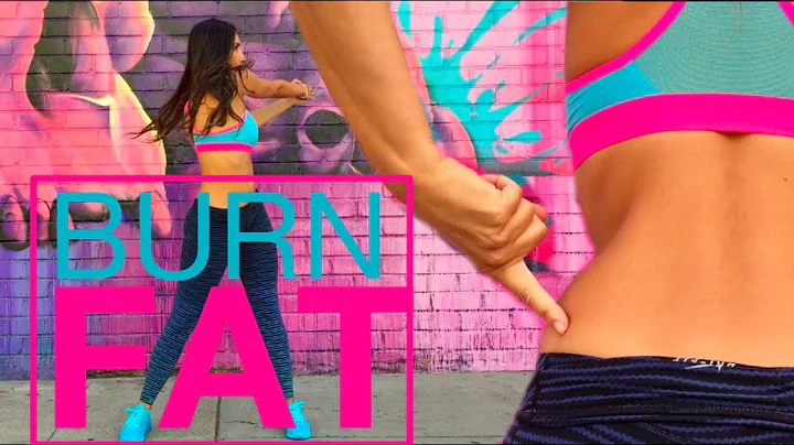 Burn Fat | Lower Back and Waist Slimmer Workout