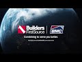 Welcome to the new builders firstsource english