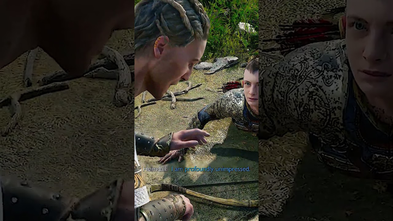 Heimdall's BIGGEST mistake 