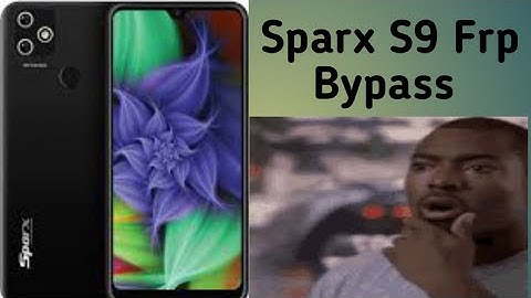 Sparx S9 Frp Lock Bypass One Click. All Sparx Mobile Frp Lock Bypass Fix 💯