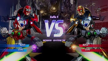 (Requested) MARVEL VS. CAPCOM: INFINITE Nova & Zero Playthrough